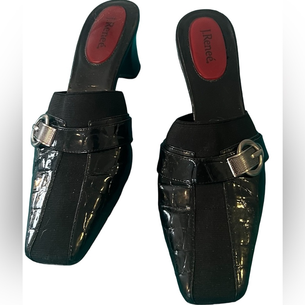 J. Renee Black heel
